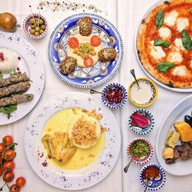  مطعم Orti 16 Arabic