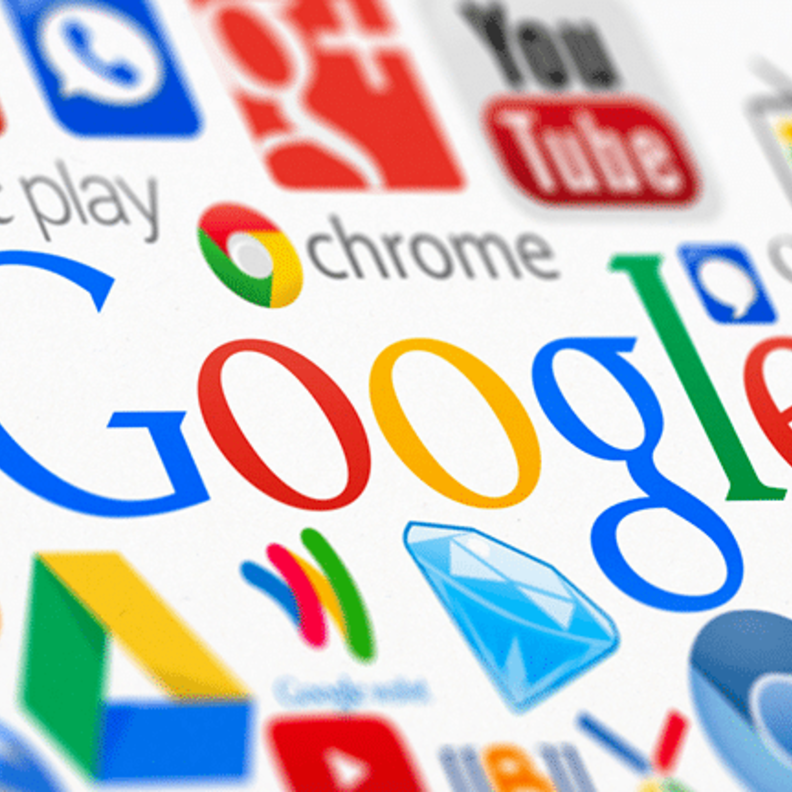 توقف خدمات جوجل