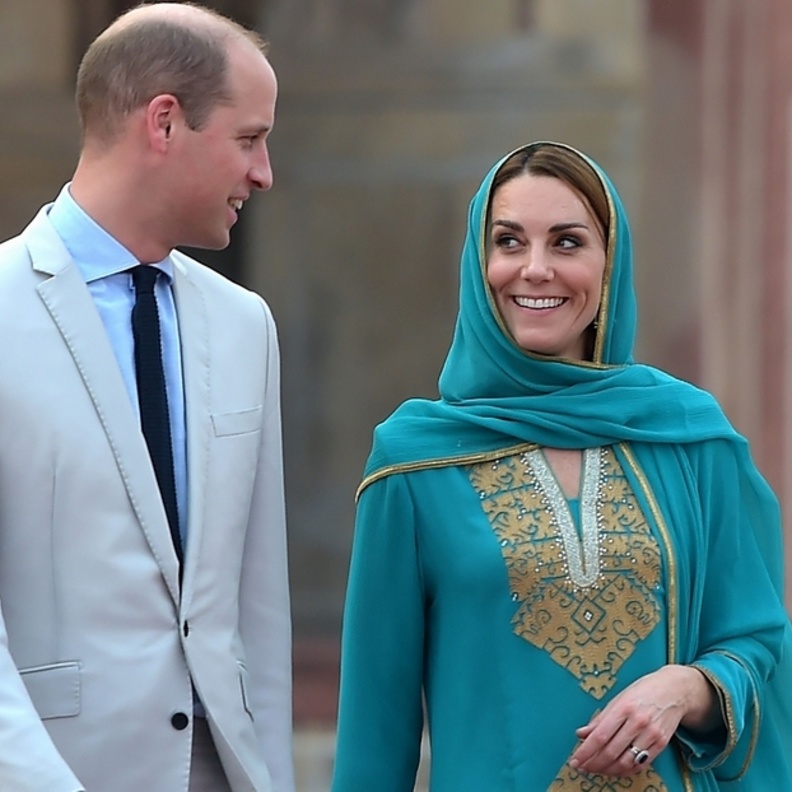 كيت ميدلتون الأكثر شعبية في العائلة المالكة