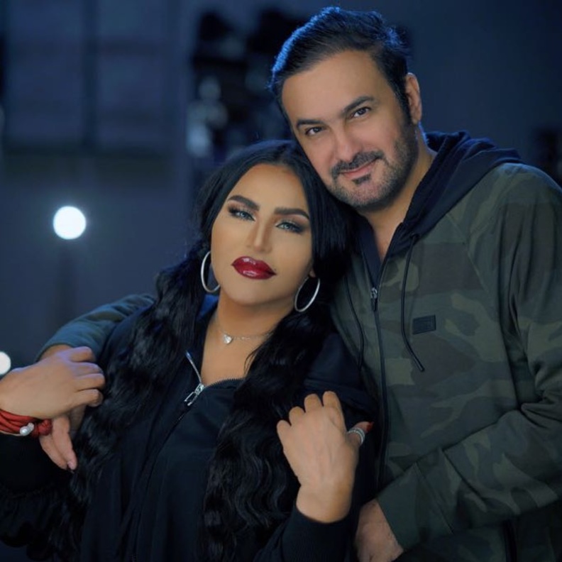 أحلام ومبارك الهاجري