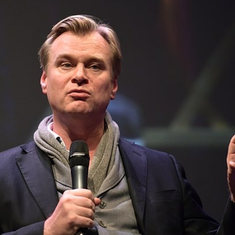 كريستوفر نولان