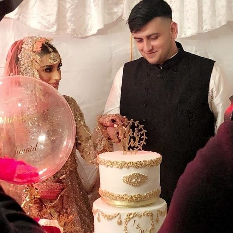 الشرطة تقتحم حفل زفاف شقيقة زين مالك 