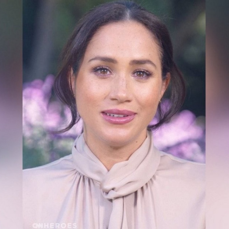 ميغان ماركل تظهر بمجوهرات أنيقة