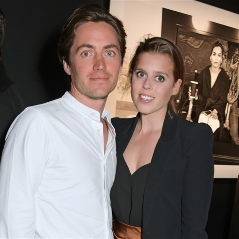 الأميرة بياتريس خالفت قواعد الإجراءات الاحترازية