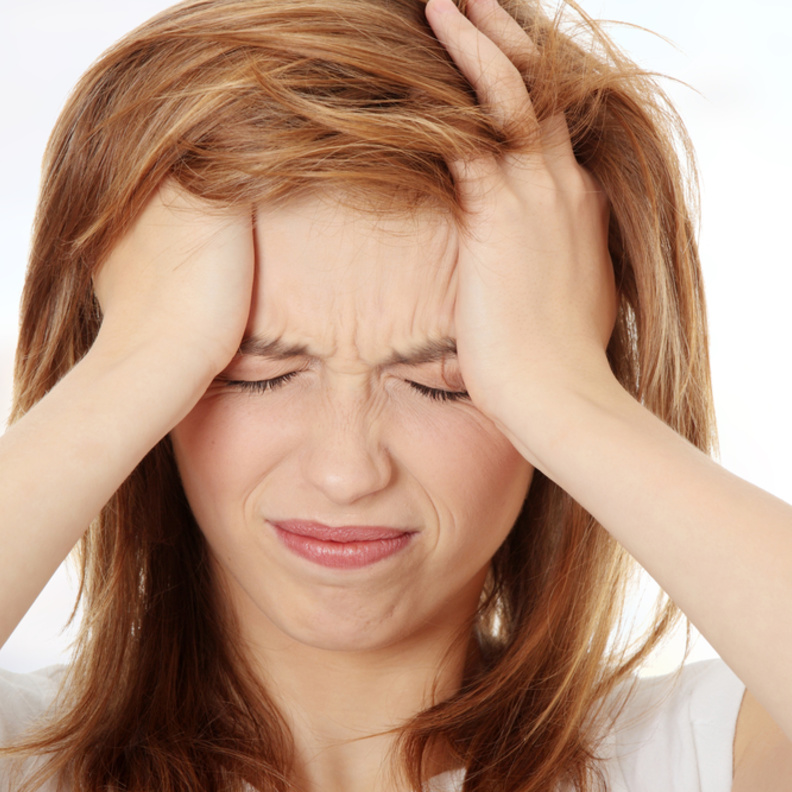 نساء يحذر عليهن تركيب شريحة منع الحمل