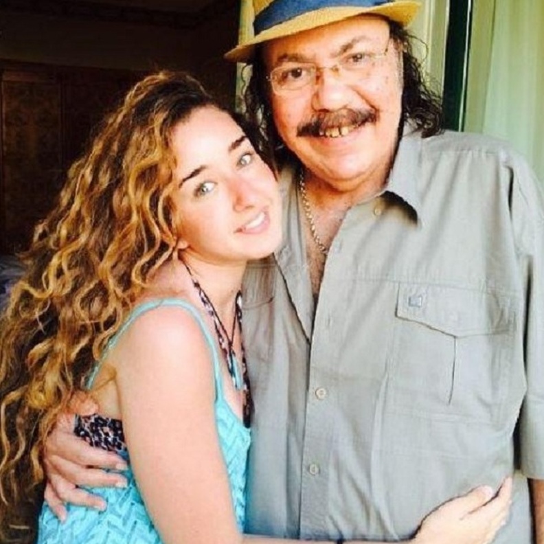 هنا الزاهد وطلعت زكريا