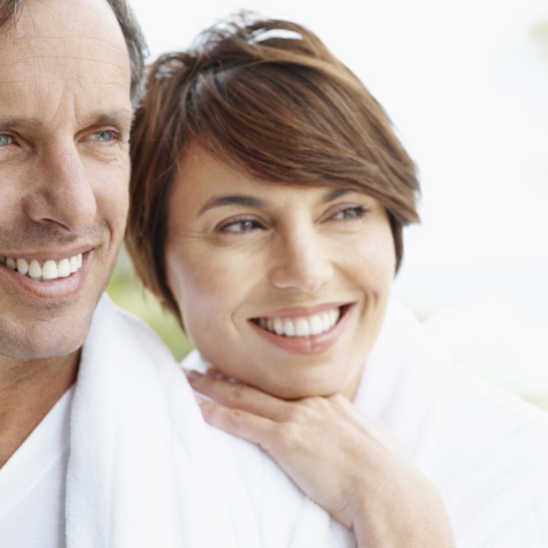 ماذا يحتاج الرجل من المرأة في سن الأربعين