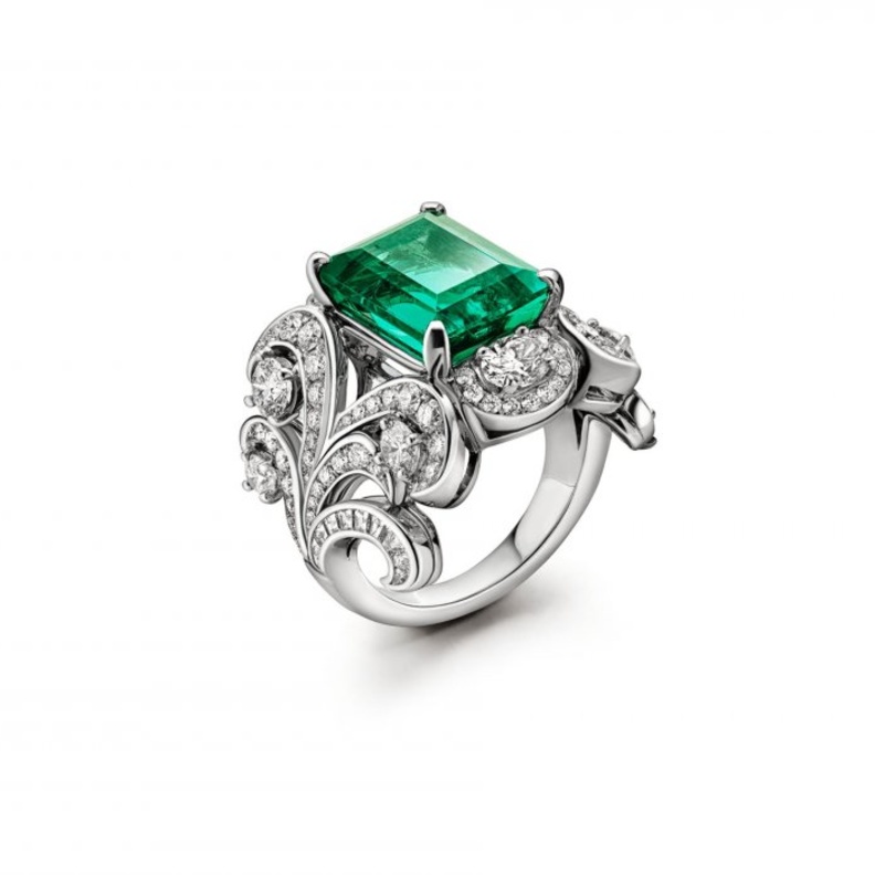  خاتم من بولغاري Bulgari