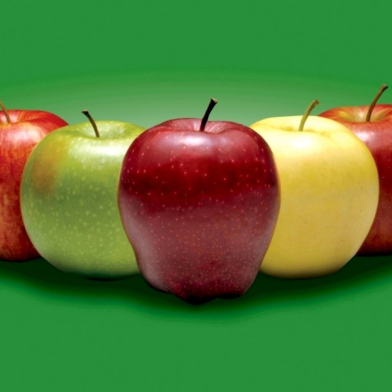 هذا ما تفعله تفاحة في اليوم بصحة الانسان