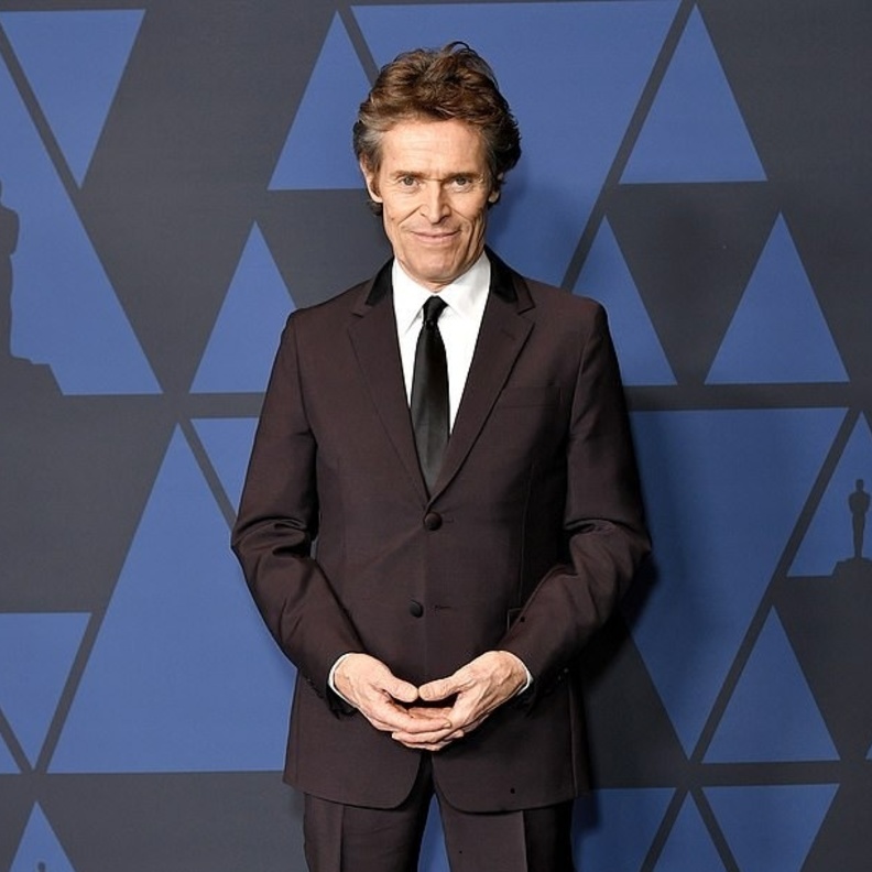  ويليام دافو العفريت الأخضر  2020