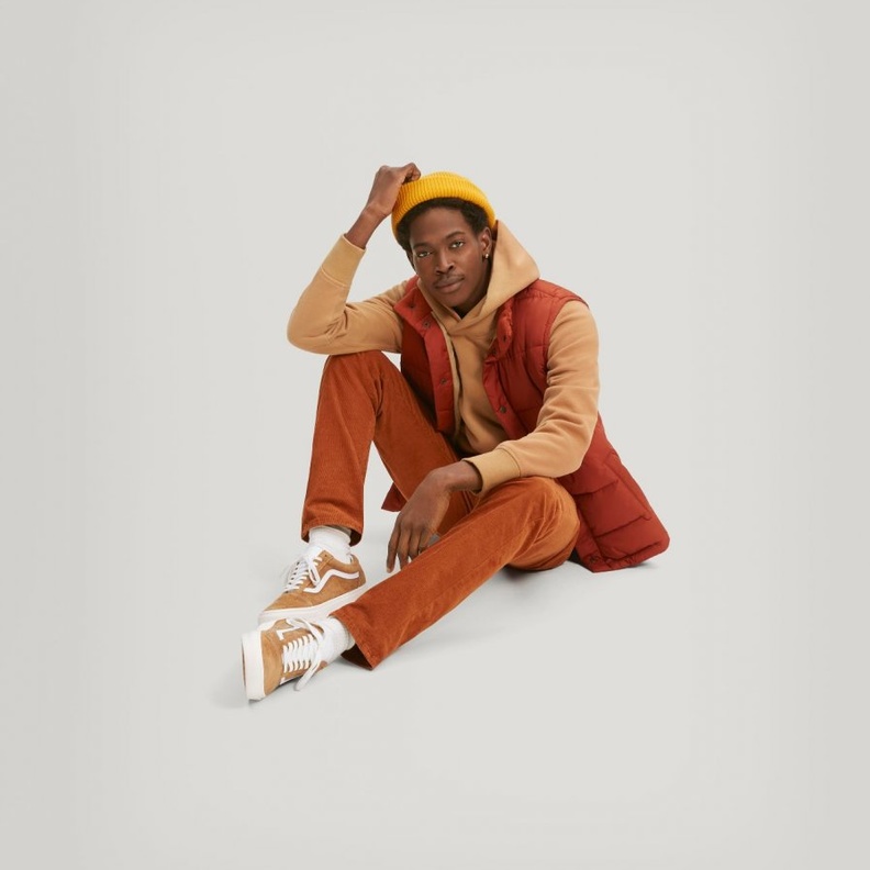 GAP تطلق متجرها الإلكتروني الأول في السعودية 