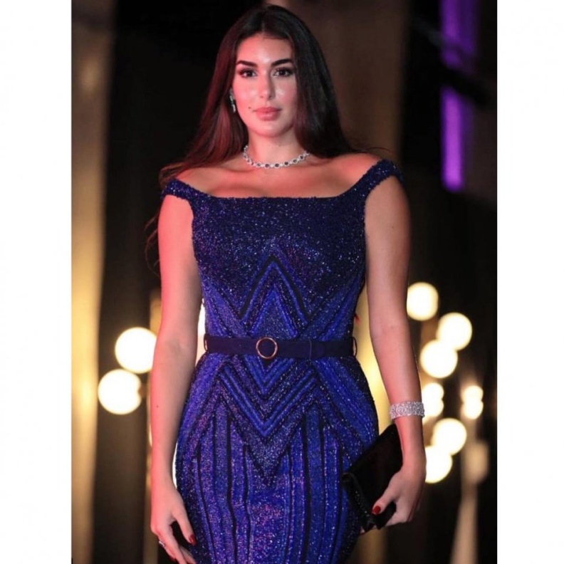 ‎صور أجمل إطلالات ياسمين صبري في عام 2020