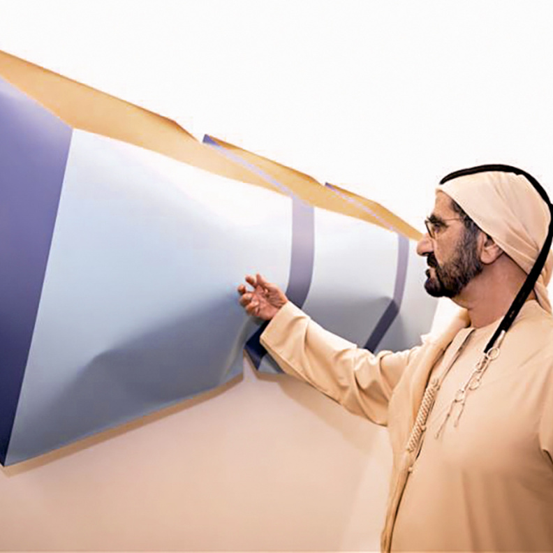 آرت دبي يعلن عن احتضان الإمارات لأول فعالية فنية ’حضورية’ في العالم في ربيع 2021