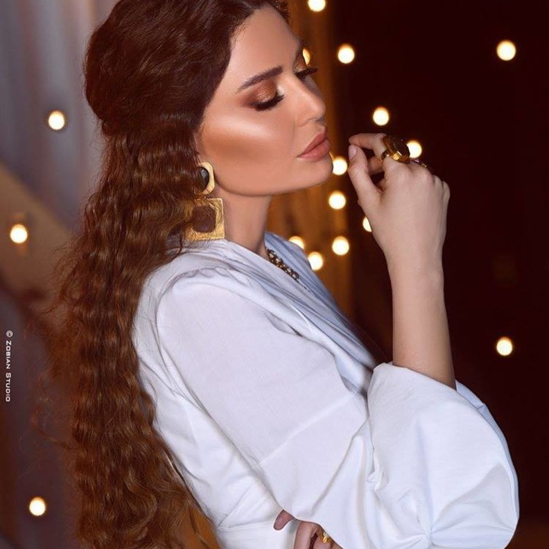 سيرين عبد النور حصاد الجمال للعام 2020