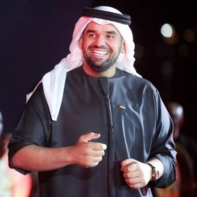 حسين الجسمي