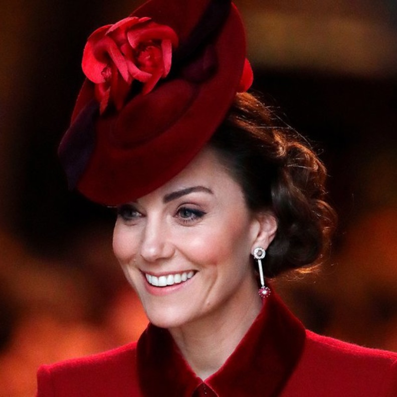 هدايا كيت ميدلتون من العائلة المالكة البريطانية بعضها إرث والآخر يعبر عن المحبة