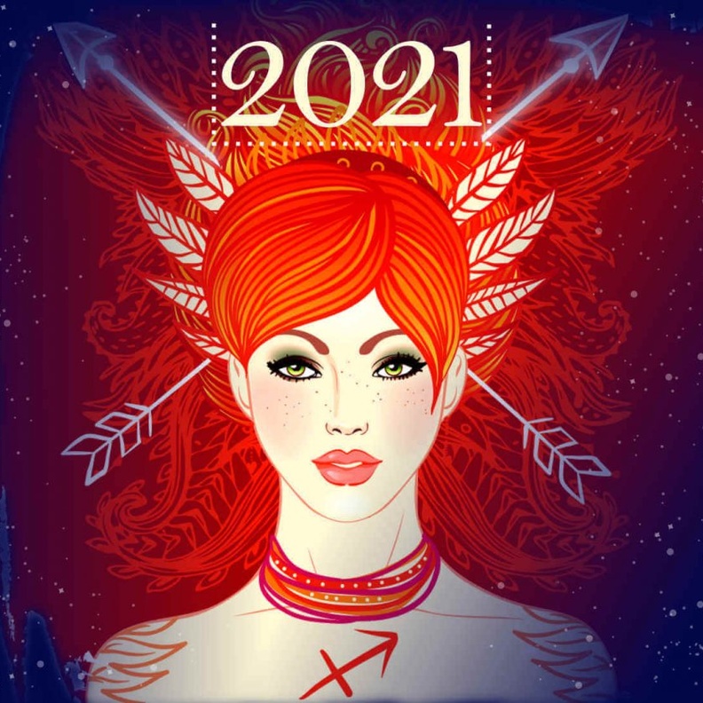  توقعات برج القوس 2021