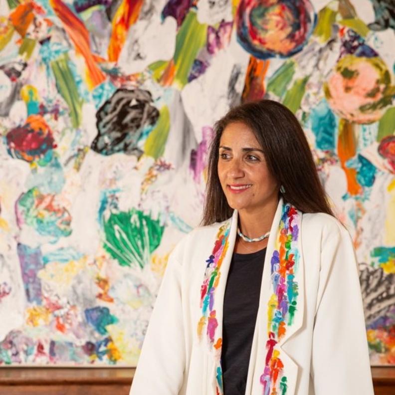 خلال معرض  غاليري لافاييت