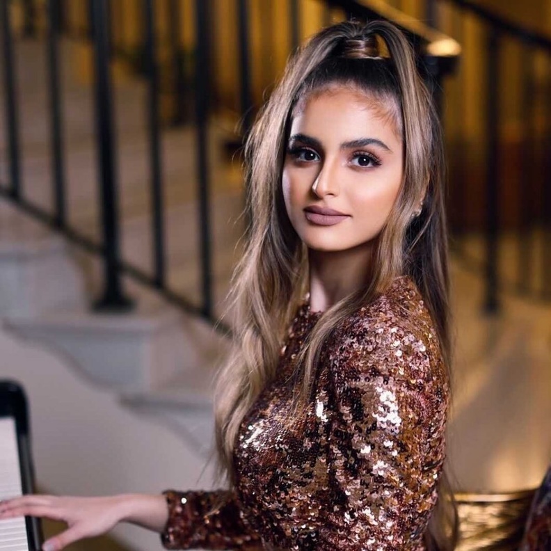 تسريحات شعر حلا الترك