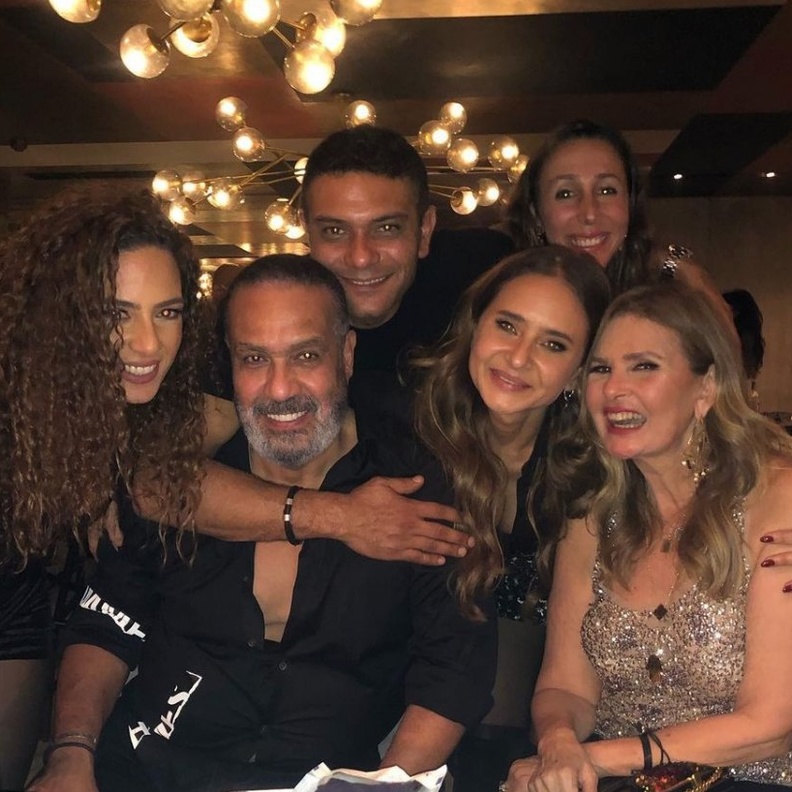 عيد ميلاد نيللي كريم