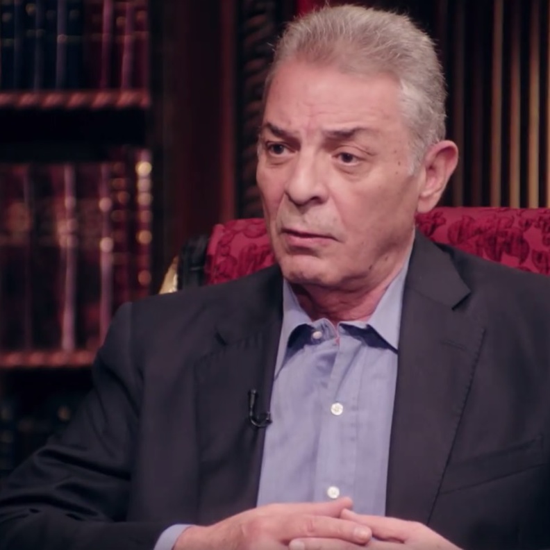 الفنان محمود حميدة