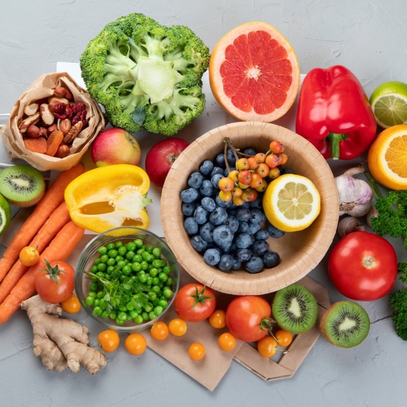 مضادات الاكسدة تقي من امراض السرطان