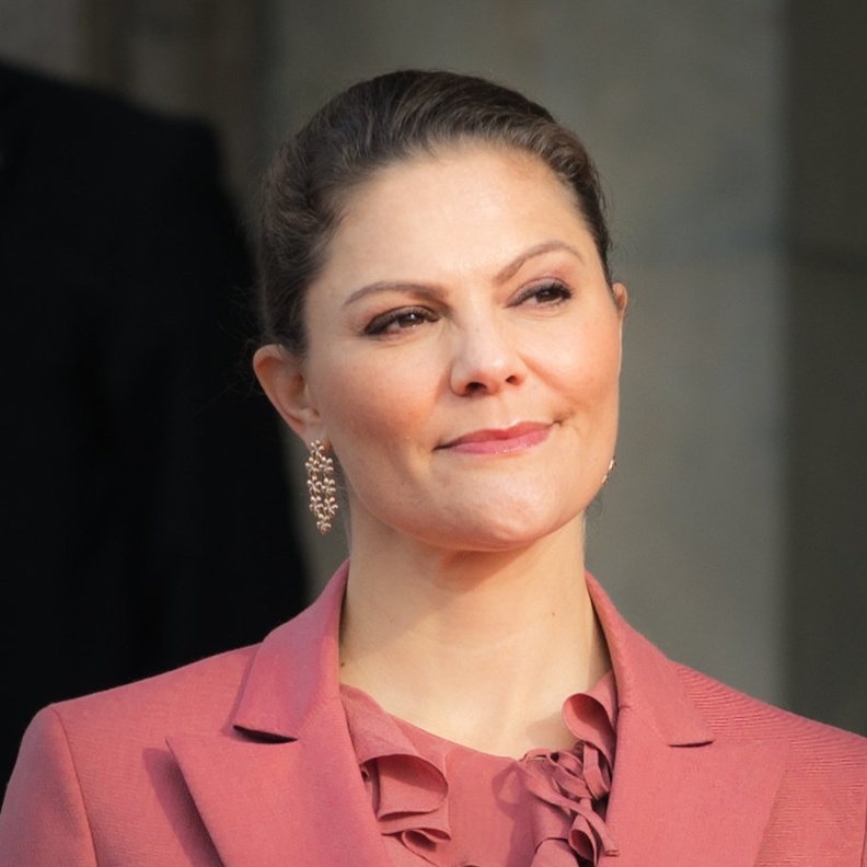  تحدثت الأميرة فيكتوريا عن أزمة تفشي جائحة وباء كورونا