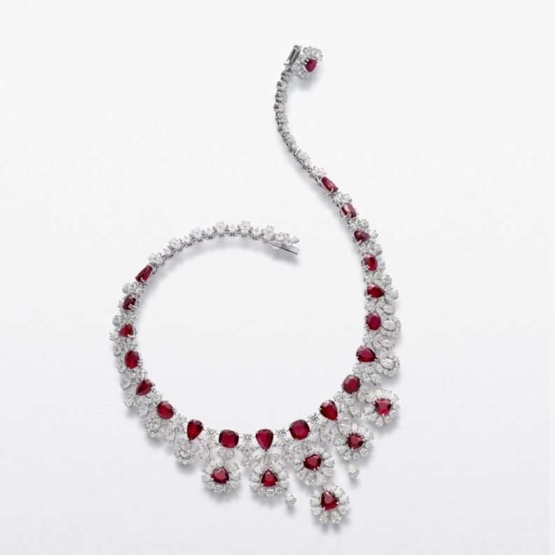  عقد من شوبارد Chopard