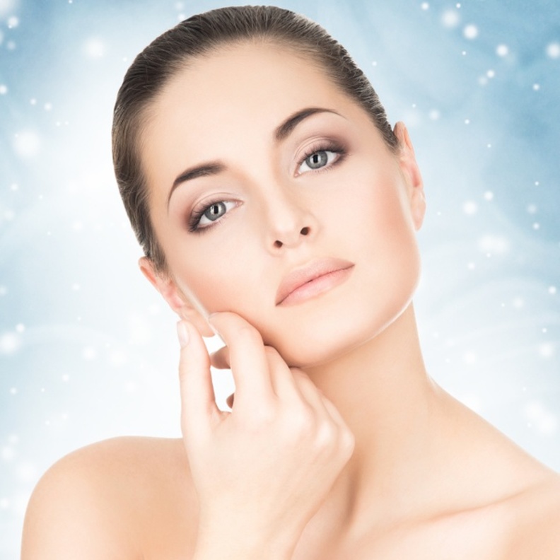 العناية بجمال البشرة في الشتاء