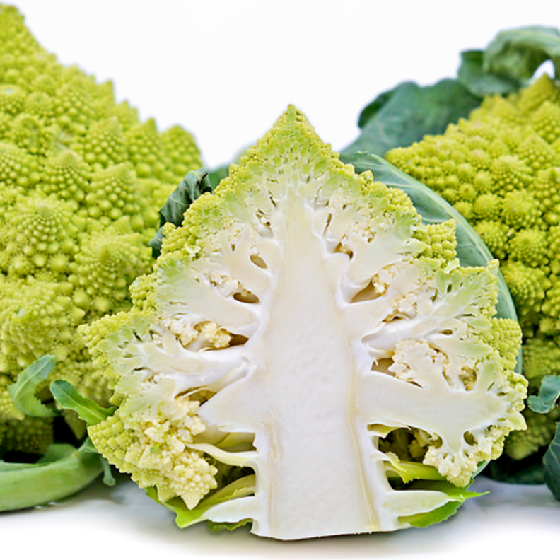 ماهو نبات الرومانسكو وما فوائده الصحية