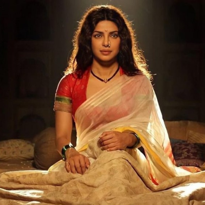 بريانكا تشوبرا تستعيد ذكريات عملها في فيلم Bajirao Mastani