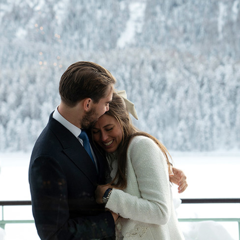 زواج فيليبوس أمير اليونان والدنمارك في حفل زفاف مدني بسيط بسبب الكورونا