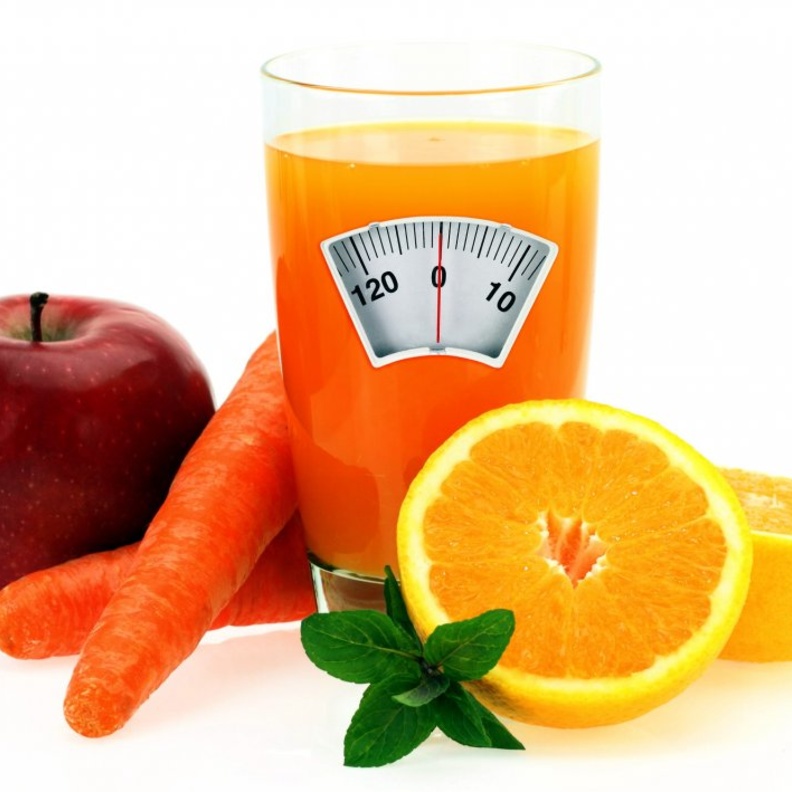 يساهم رجيم السوائل بانقاص الوزن الزائد بطريقة سريعة