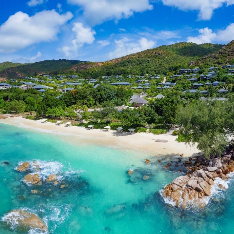 رافلز سيشيل