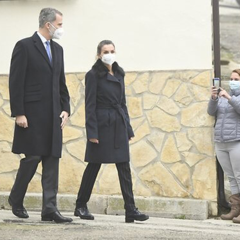 ملكا اسباينا