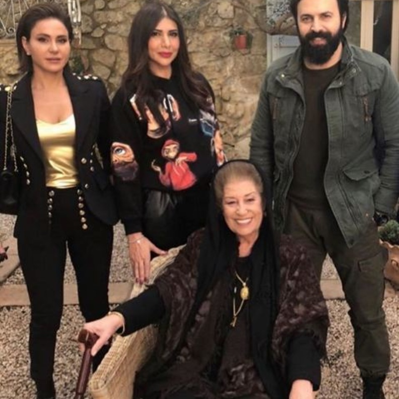 جولة على ابرز المسلسلات العربية المشتركة التي عرضت هذا العام