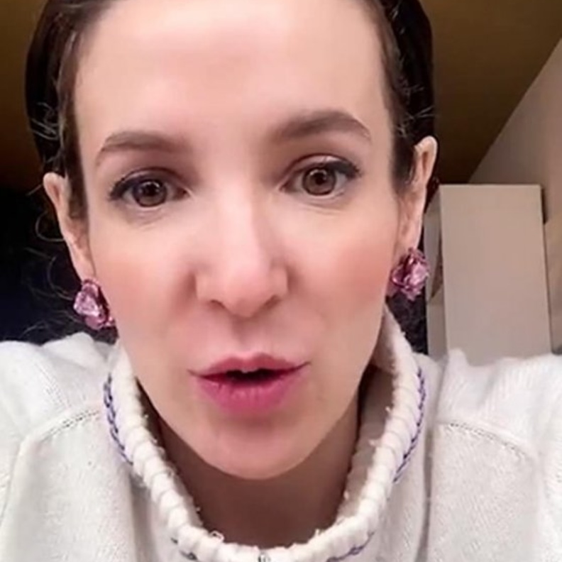 الأميرة تيسي تتحدث عن تجربتها مع الإصابة بعدوى كورونا