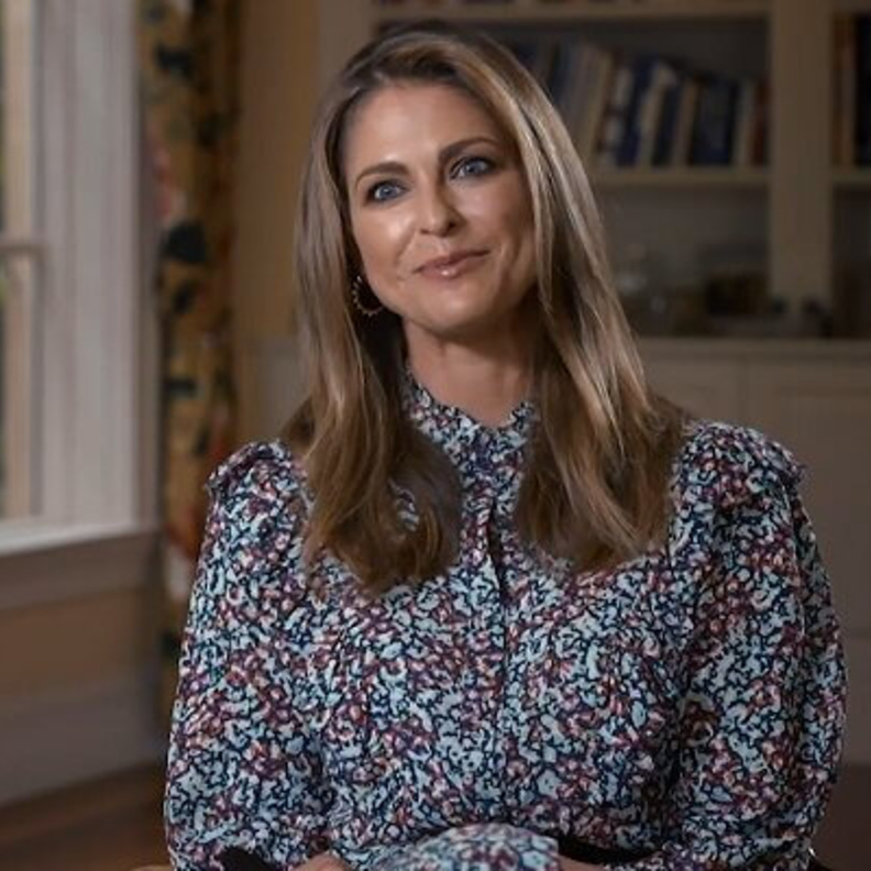 الأميرة مادلين