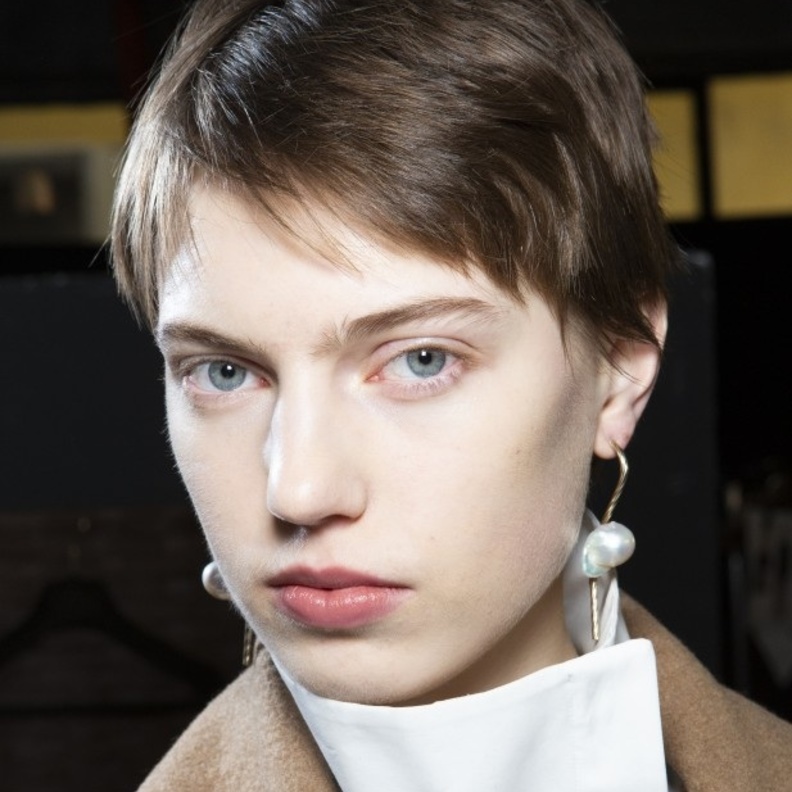 احدث قصات شعر صبيانية بأساليب مختلفة موضة شتاء عام 2020