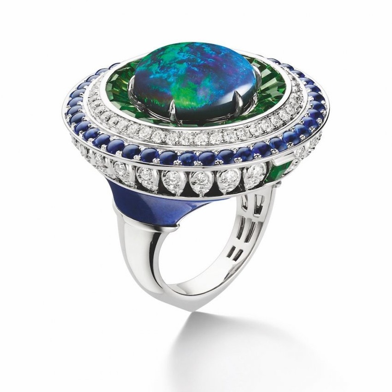 خاتم من شوميه Chaumet