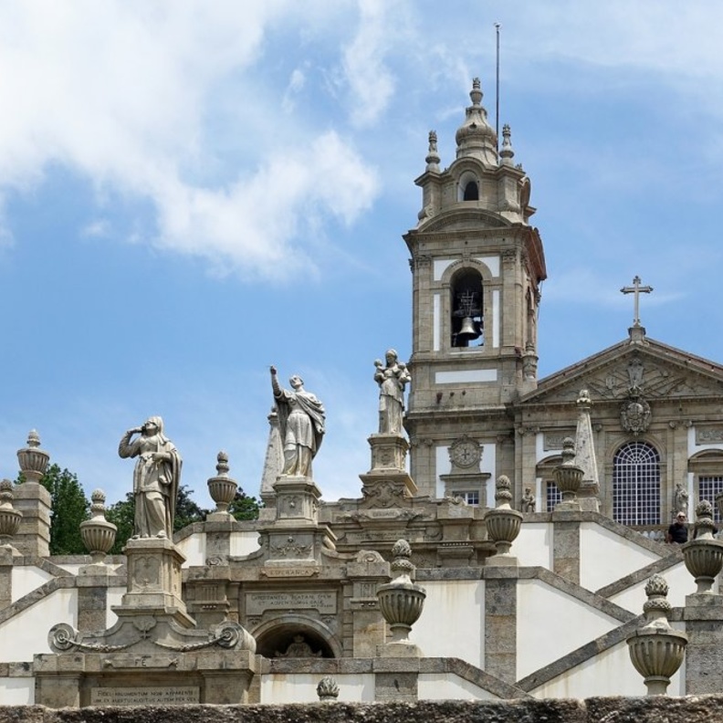  كاتدرائية براغا من اجمل وجهات سياحية في المدينة