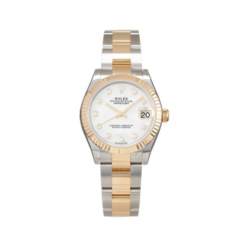 ‎احدث 5 موديلات ساعات ذهب ابيض واصفر مثالية للعمل من Rolex