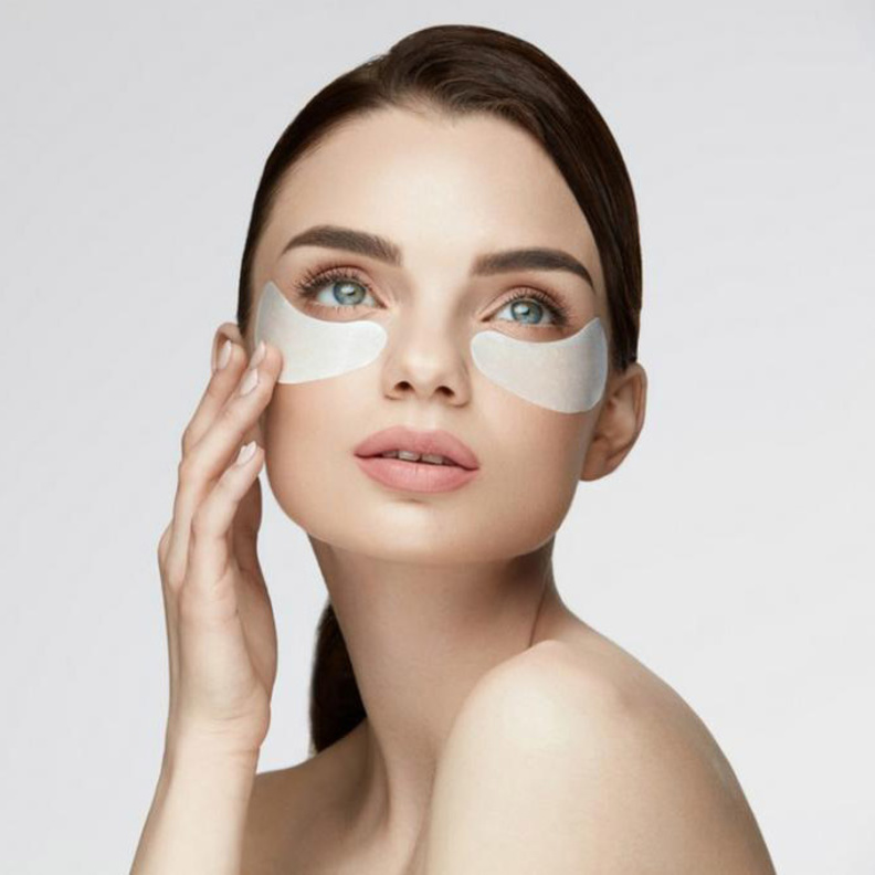 التخلص من الهالات السوداء قبل حلول العام جديد