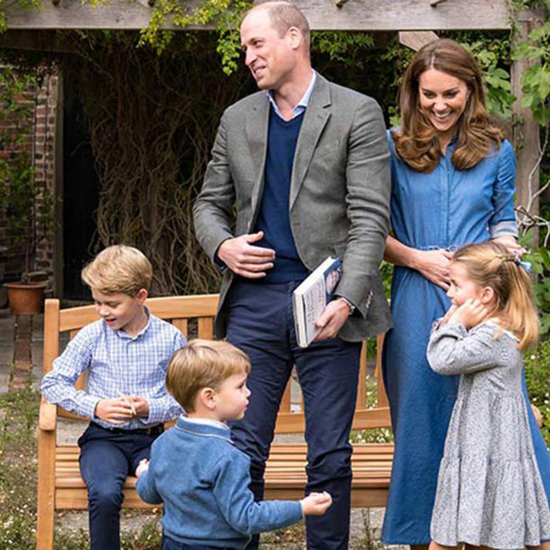 عائلة كمبريدج تنتقل للإقامة في منزلها الريفي قبل فرض الإجراءات الاحترازية الجديدة