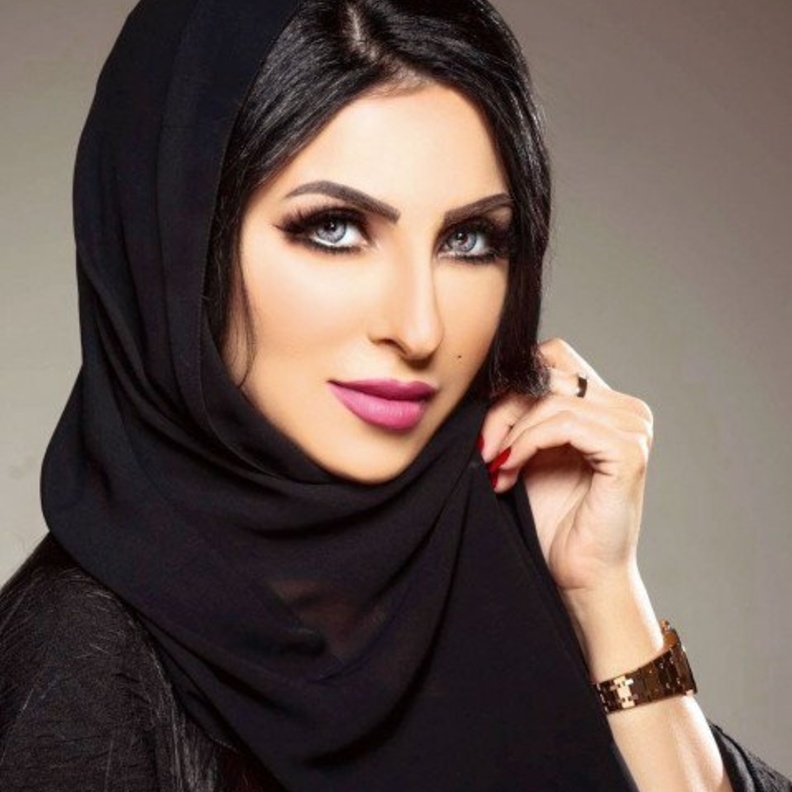 زينب العسكري احدث ظهور لها