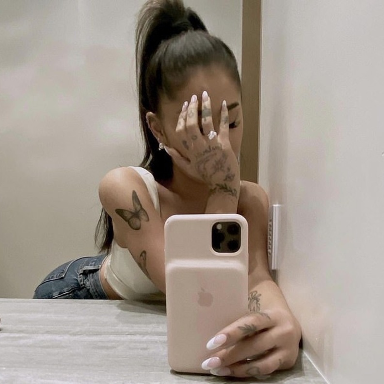 أريانا جراندي