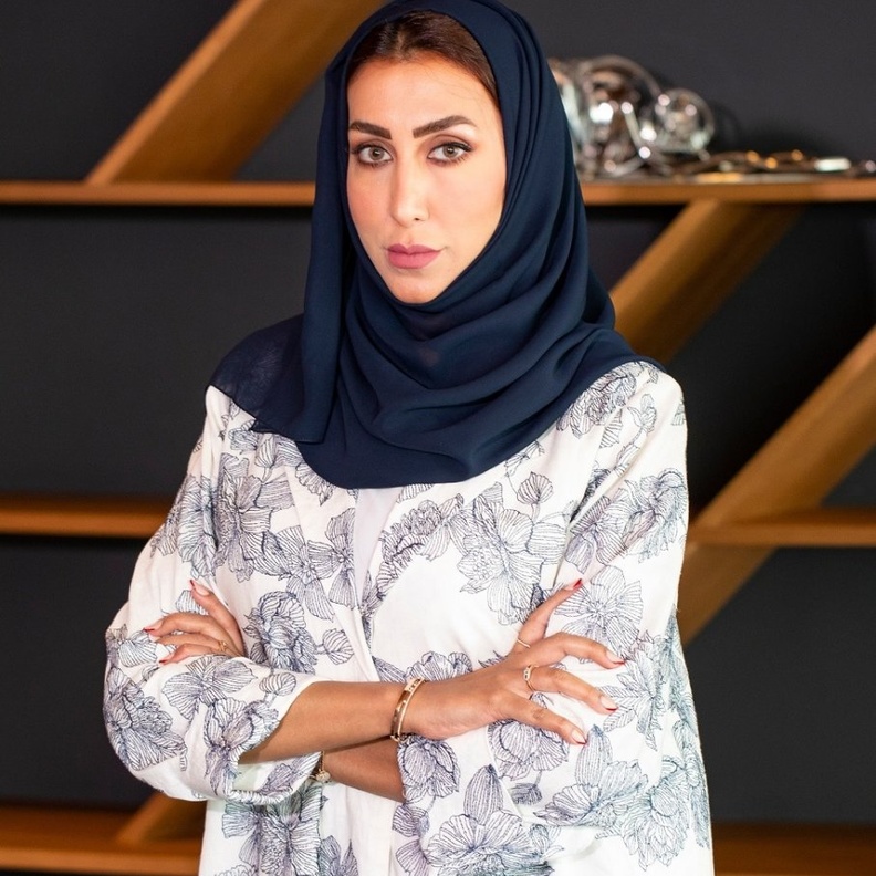 المديرة التنفيذية لحي دبي للتصميم خديجة البستكي