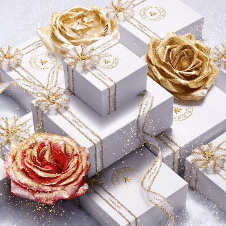 Guerlain تُضفي سِحراً على موسم مناسبات نهاية العام
