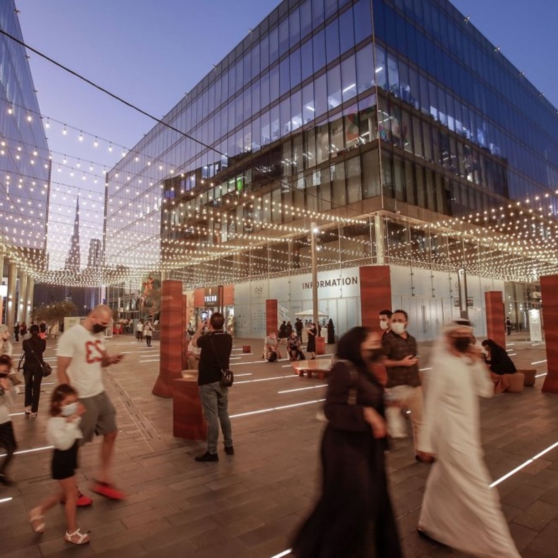 برعاية "هي" أسبوع دبي للتصميم يعود مسلطا الضوء على الإبداعات والمشاريع الواعدة