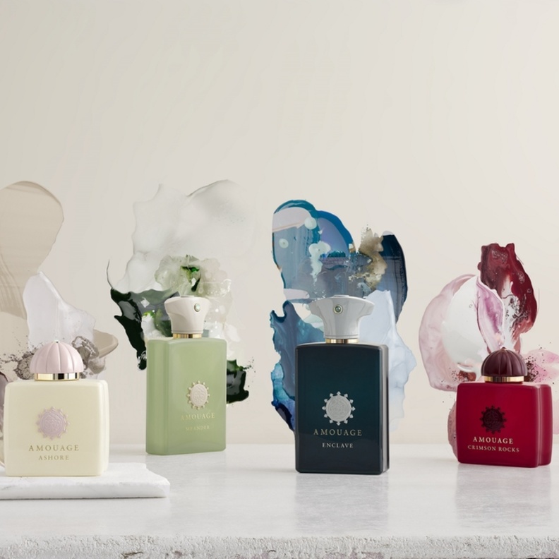 أمواج تخوض ملحمة رومانسية تبدأ سردها بمجموعة النهضة رينيسانس